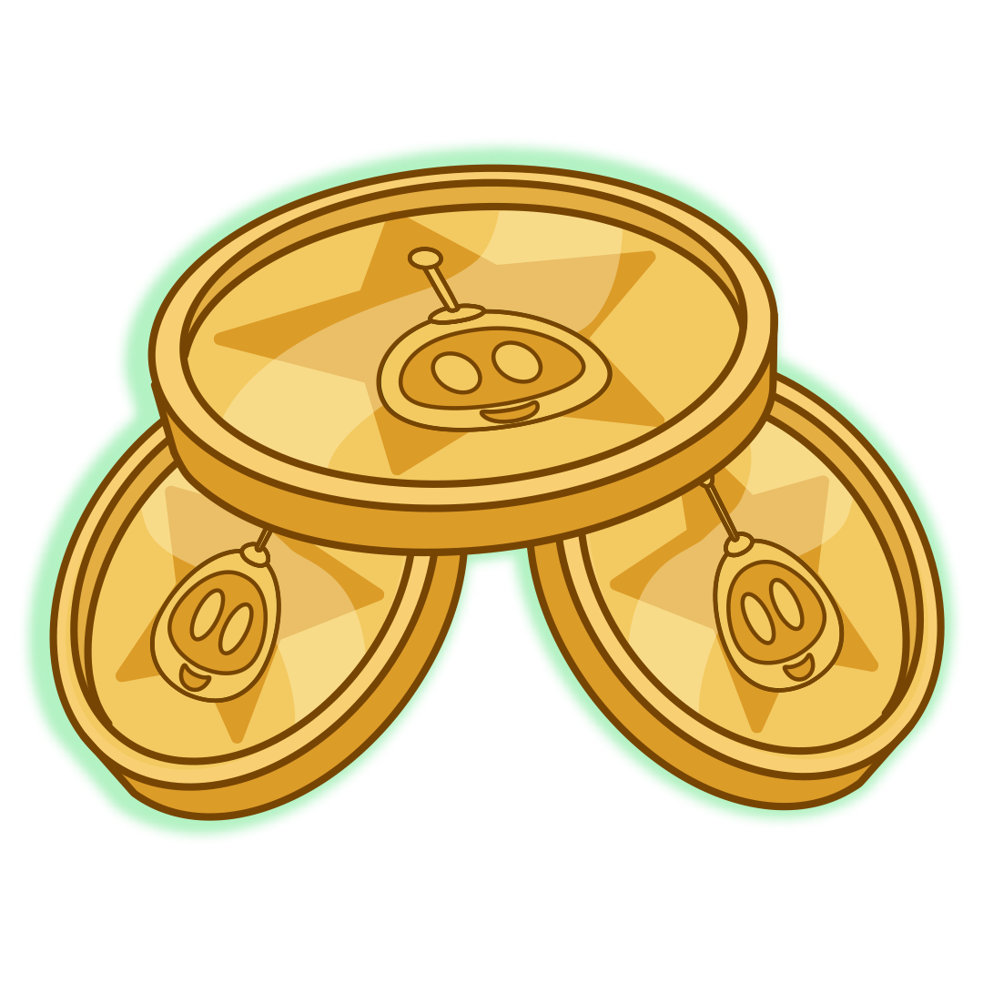 ASAP Arcade in-game coins